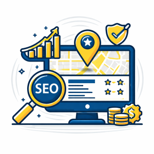 Local SEO Tier 1 - MONTHLY