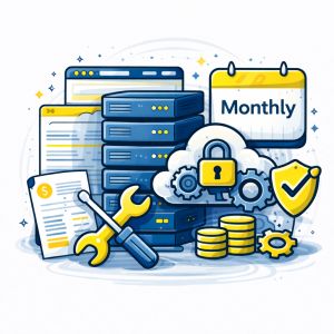 Monthly Support Package