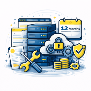 Yearly Support Package