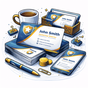 Business Card Design