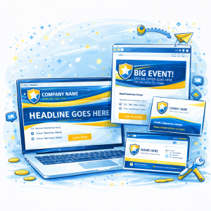 Digital Presence Package