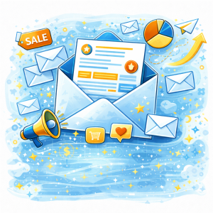 Email Marketing Tier 1 - MONTHLY