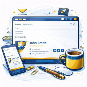 Email Signature Design