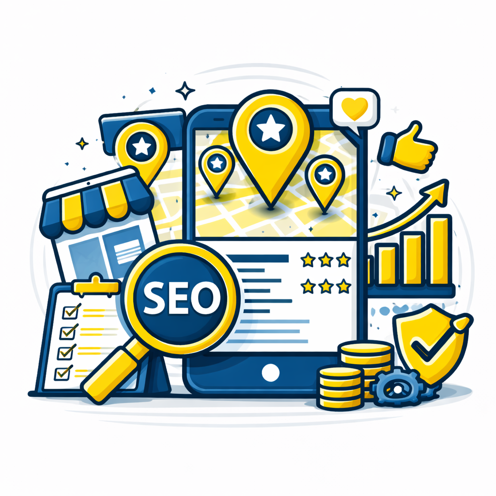 GMB SEO Growth - YEARLY