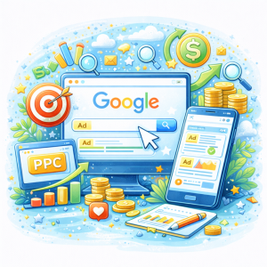 Google Paid Ads - MONTHLY