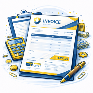 Invoice Design