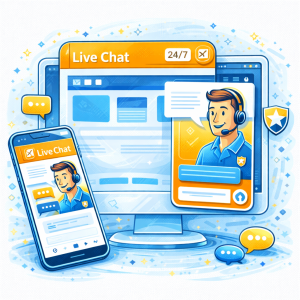 LiveChat Pay Per Lead