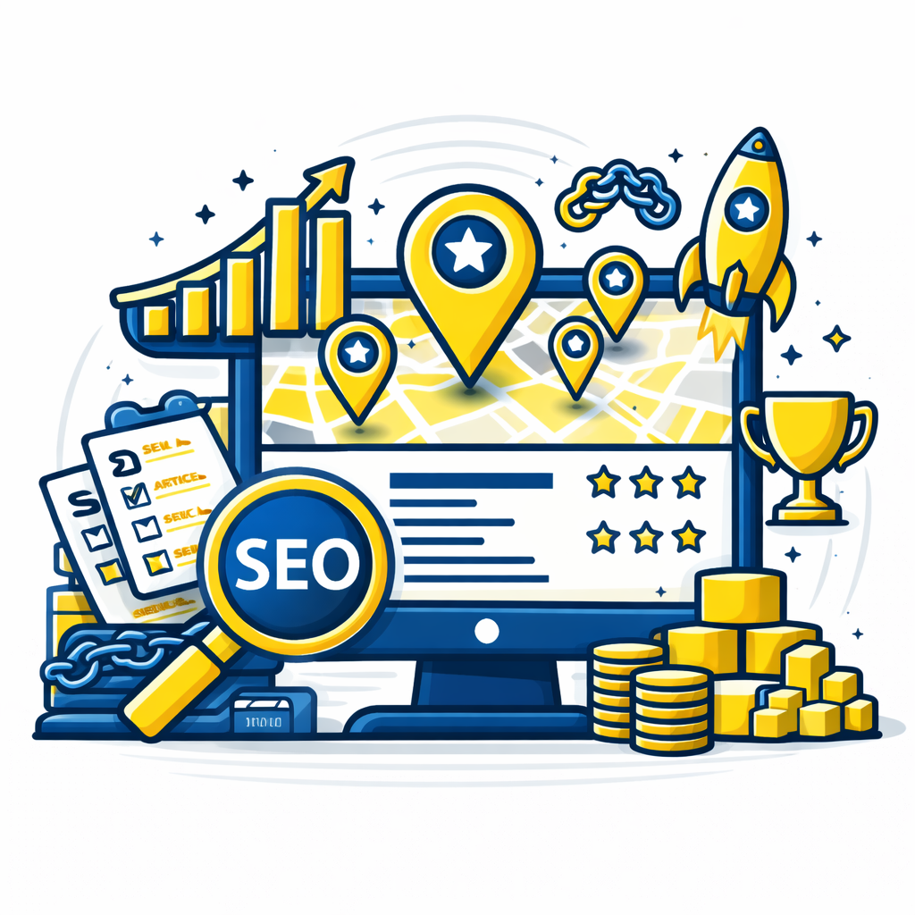 Local SEO Tier 3 - YEARLY