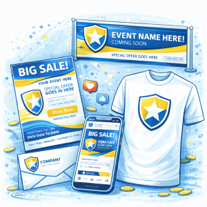 Marketing Promo Pack