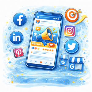 Social Media Management Tier 2 - MONTHLY