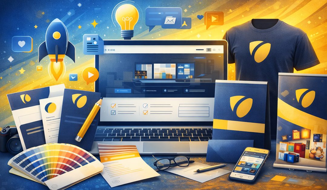 Why I Brought Real Design Back to Ken Collins Marketing