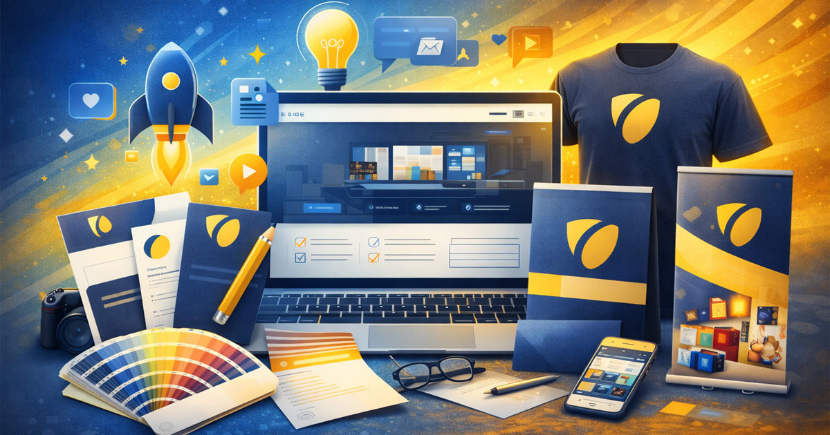 Why I Brought Real Design Back to Ken Collins Marketing