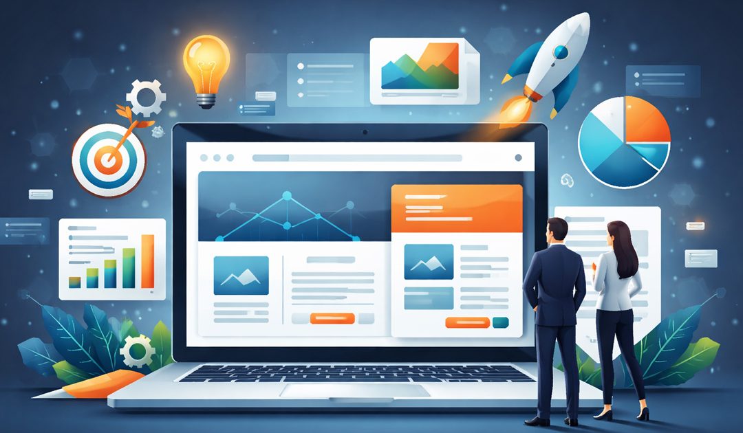 Professional Website Design vs DIY AI Website Builders – What Serious Business Owners Need to Know