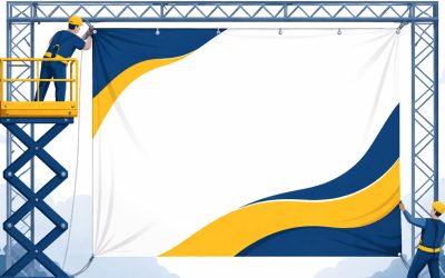 The Complete Guide to Custom Banner Design for Events, Storefronts, and Trade Shows