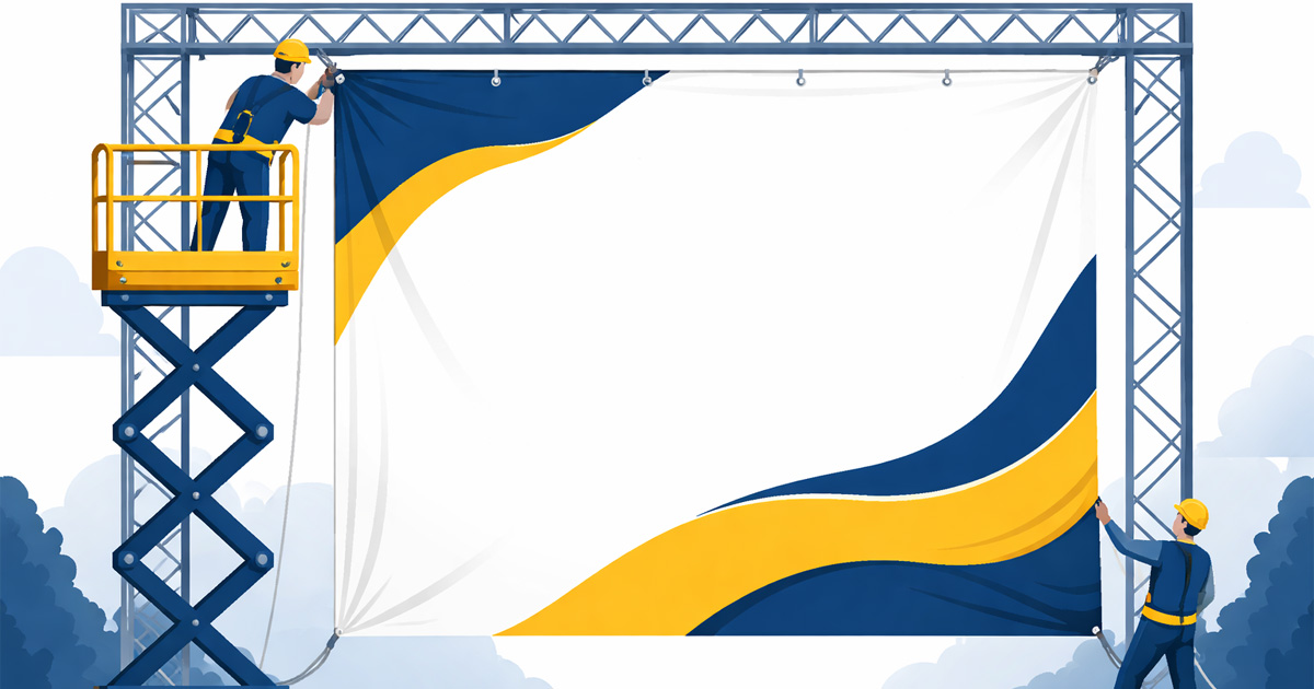 the Complete Guide to Custom Banner Design the Complete Guide to Custom Banner Design