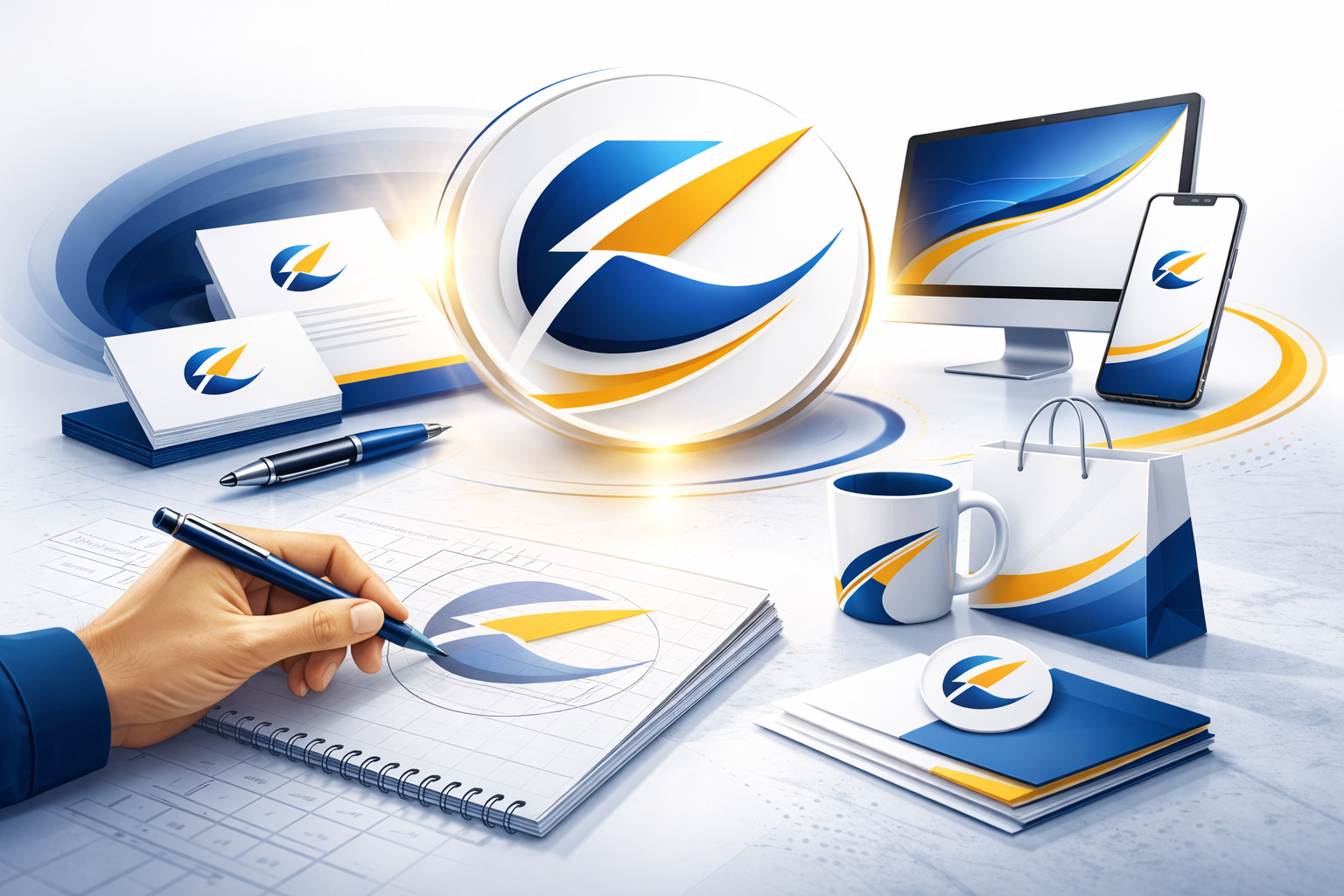 the Foundation of Strong Branding for Growing Businesses