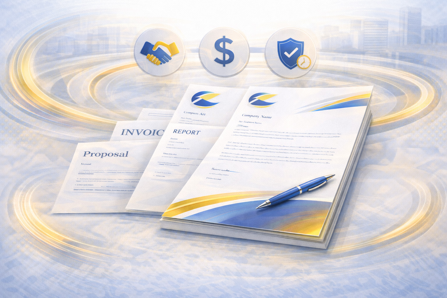 the Longterm Value of Professional Letterhead Design the Long term Value of Professional Letterhead Design