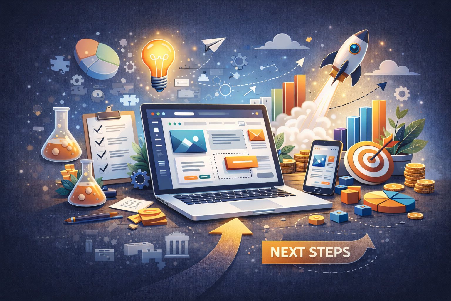 What to Do Next What to Do Next