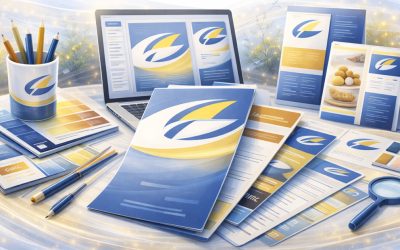 Why Custom Flyer Design Still Matters in Modern Marketing