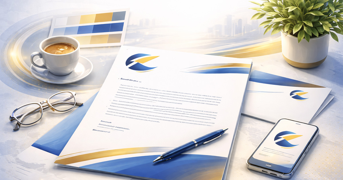 Why Professional Letterhead Design Still Matters Why Professional Letterhead Design Still Matters
