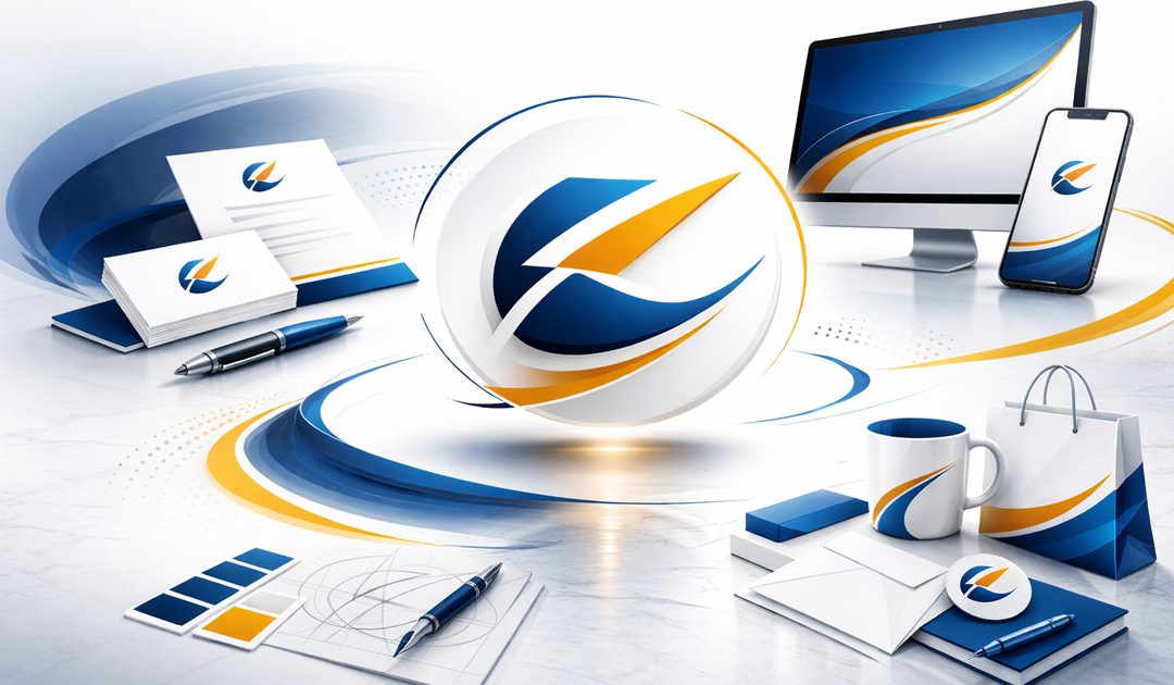 Why Professional Logo Design Matters – The Foundation of Strong Branding for Growing Businesses