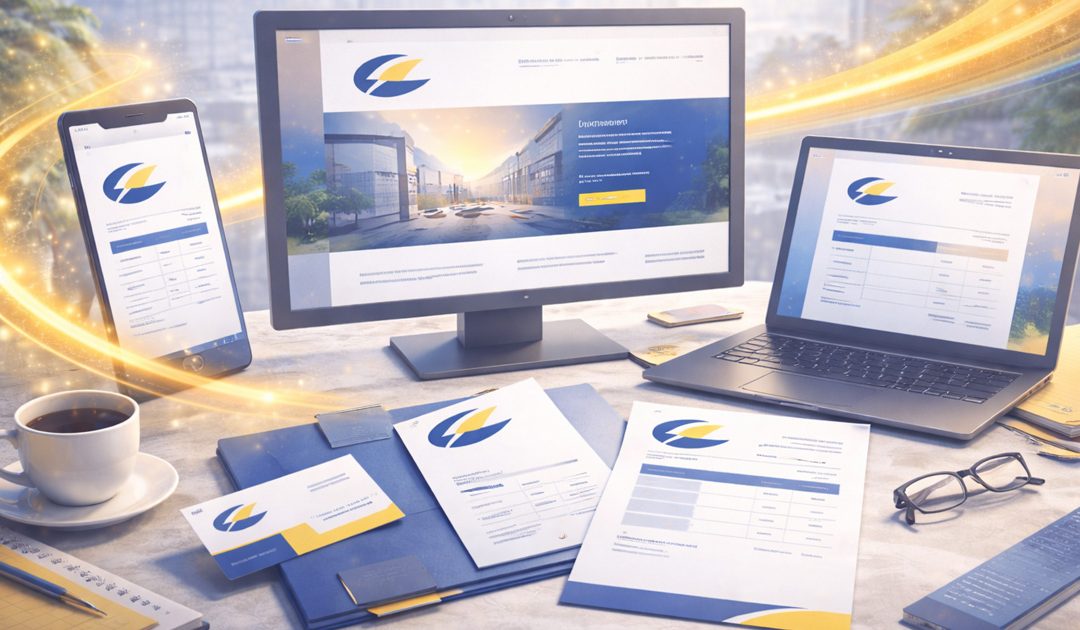 Building a Professional Online Presence for Your Business