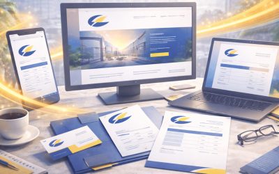Building a Professional Online Presence for Your Business