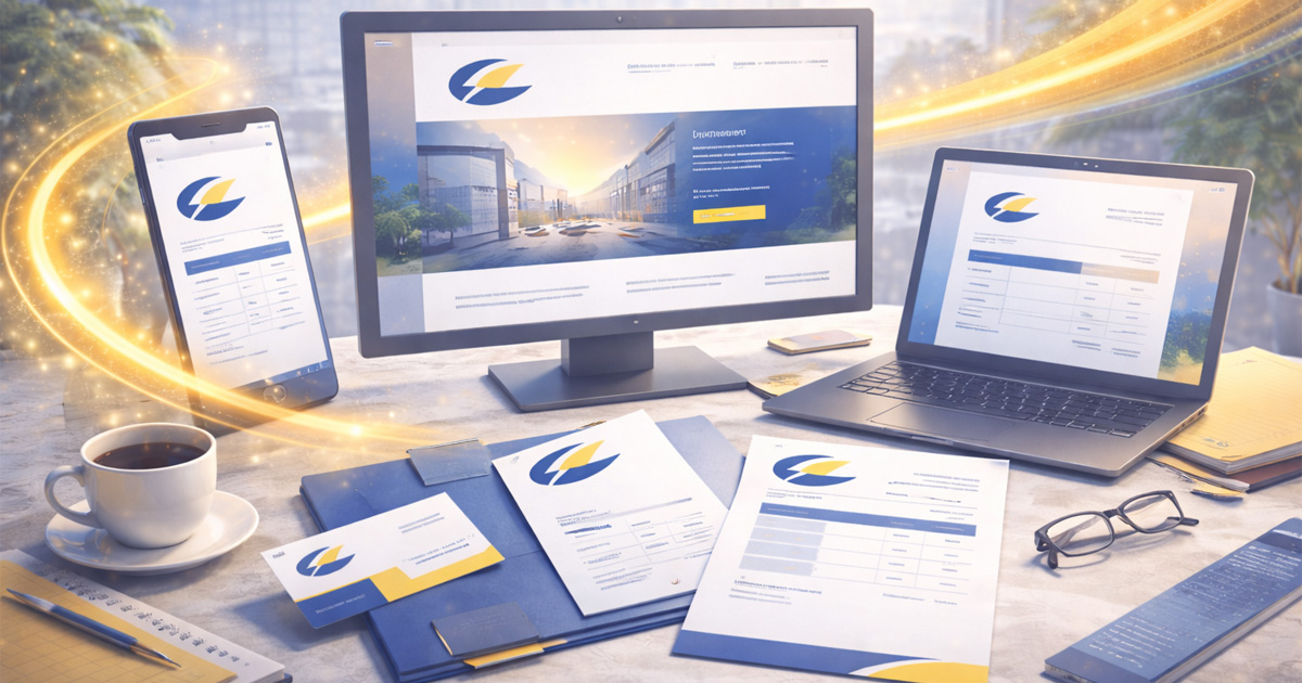 Building a Professional Online Presence | Ken Collins Marketing Building a Professional Online Presence