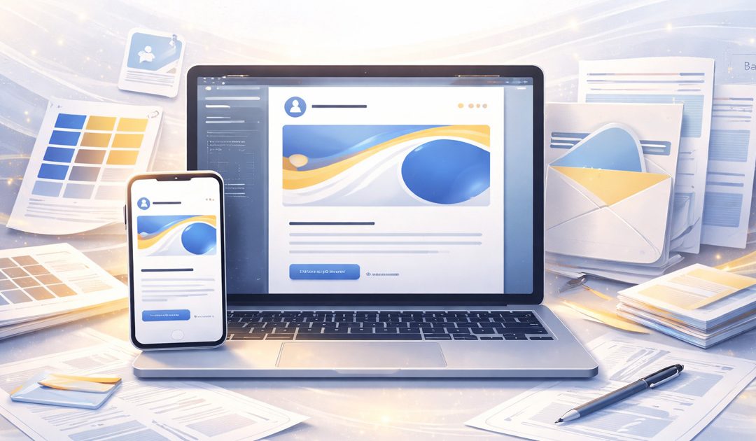 The Complete Guide to Email Template Design for Consistent, Professional Communication