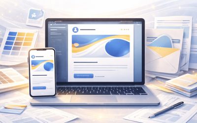 The Complete Guide to Email Template Design for Consistent, Professional Communication