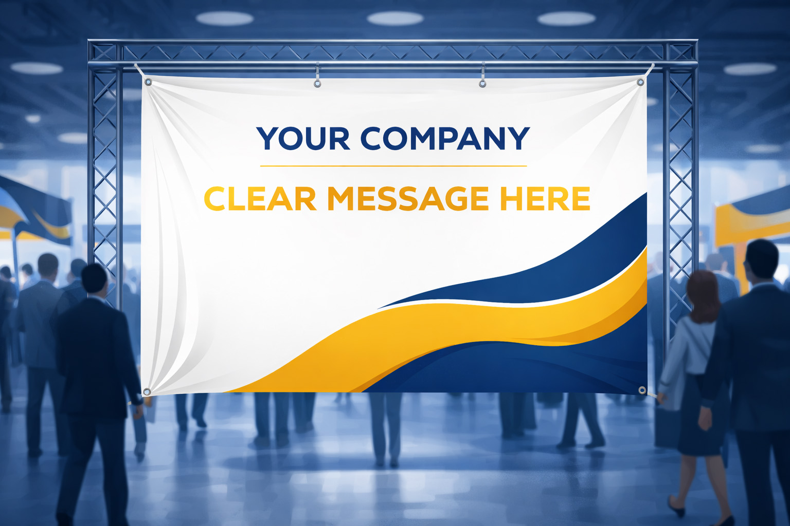 Custom Banner Design Custom Banner Design