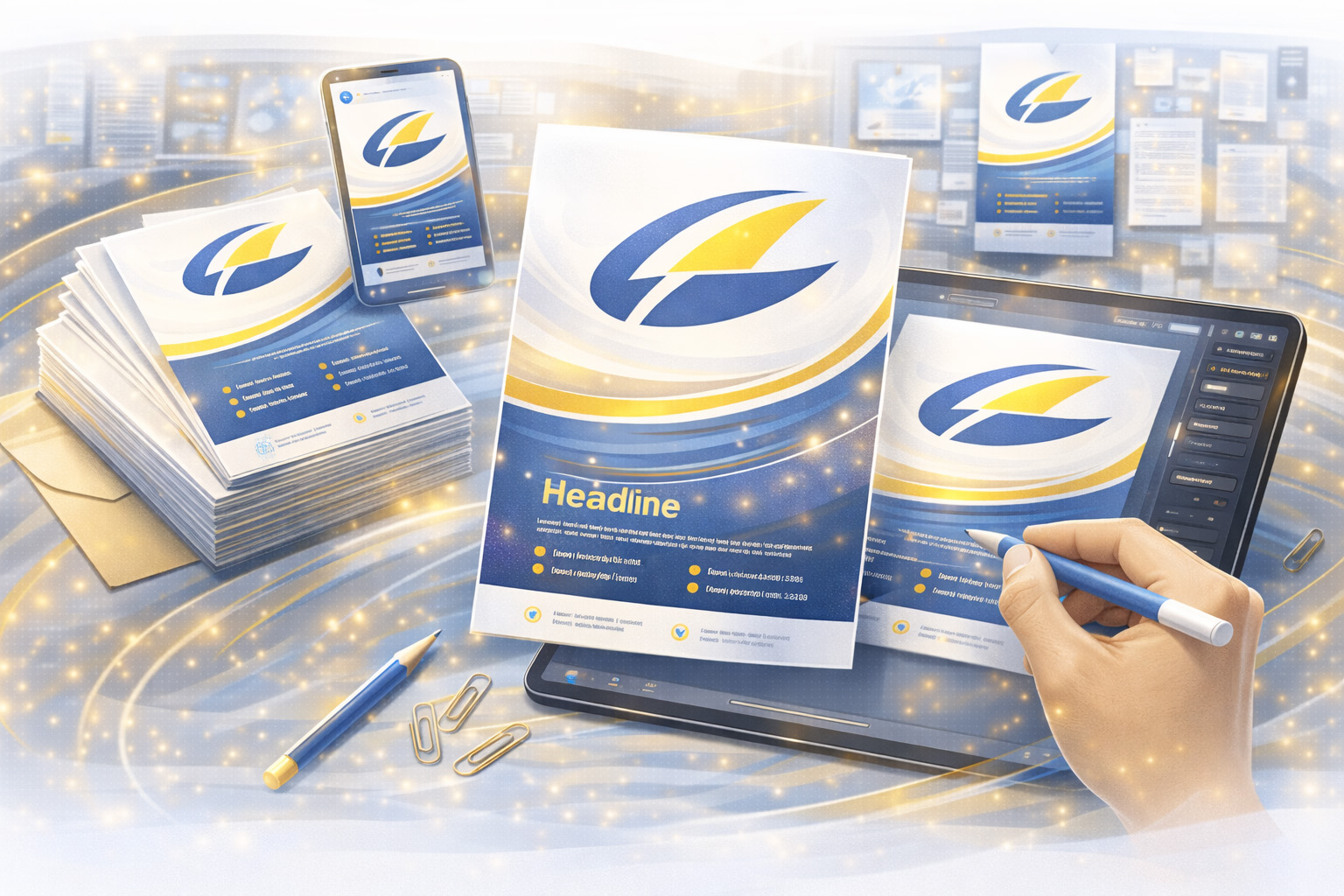 Custom Flyer Design Custom Flyer Design