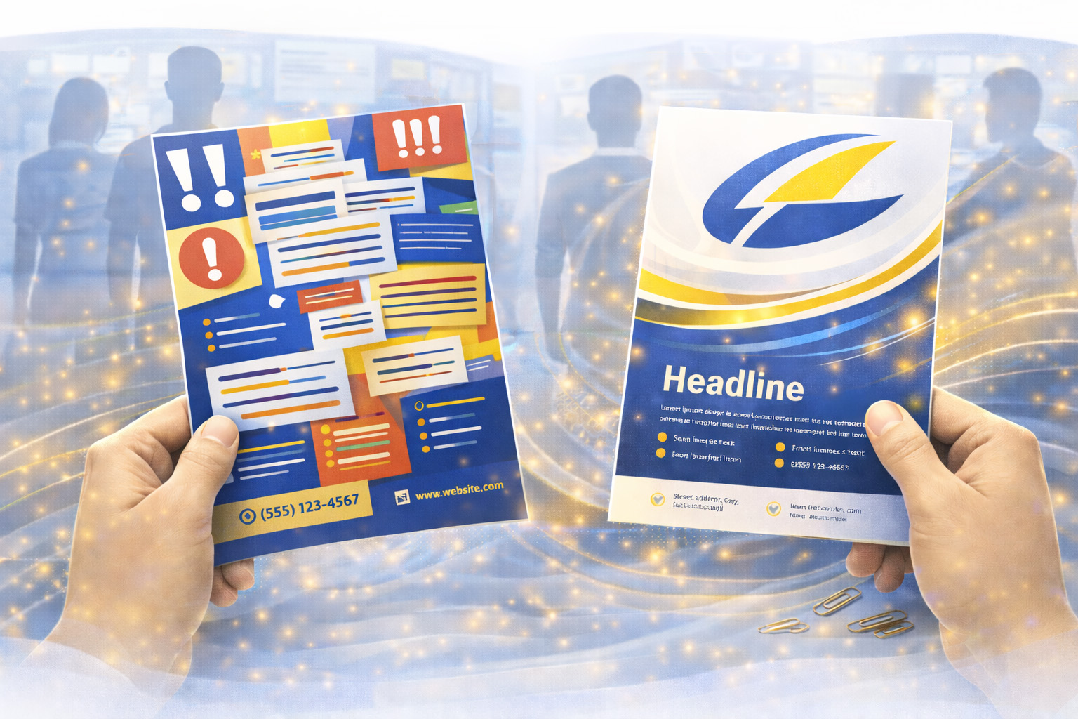 Why Flyer Design Matters