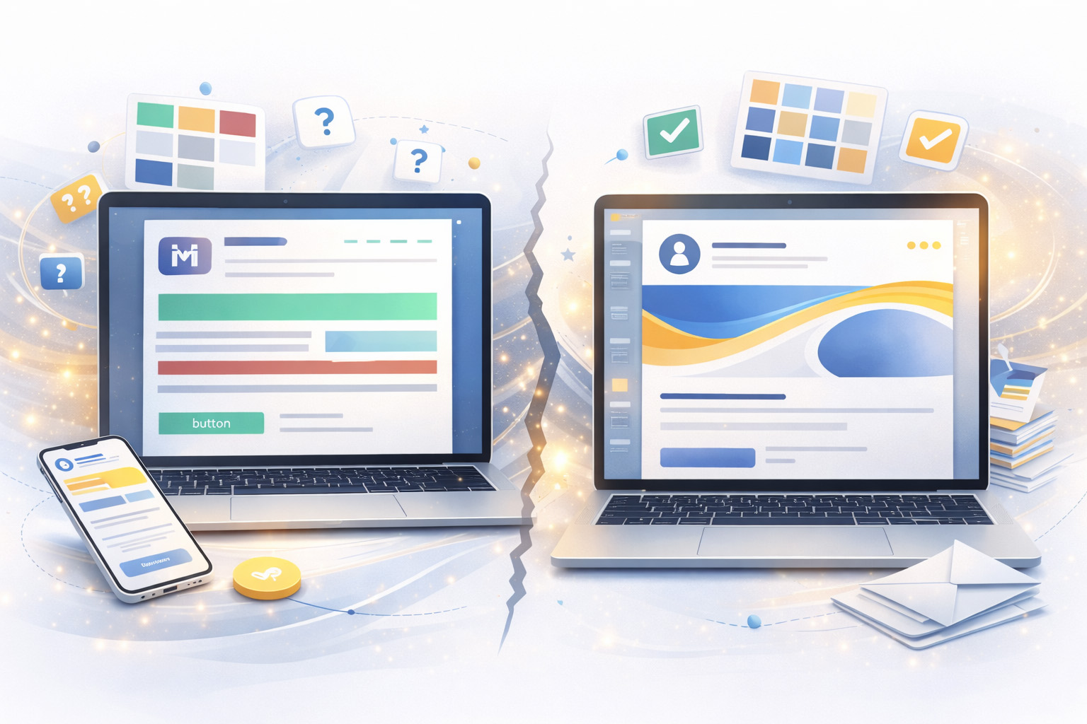 Why Email Template Design Matters More Than Most Businesses Realize