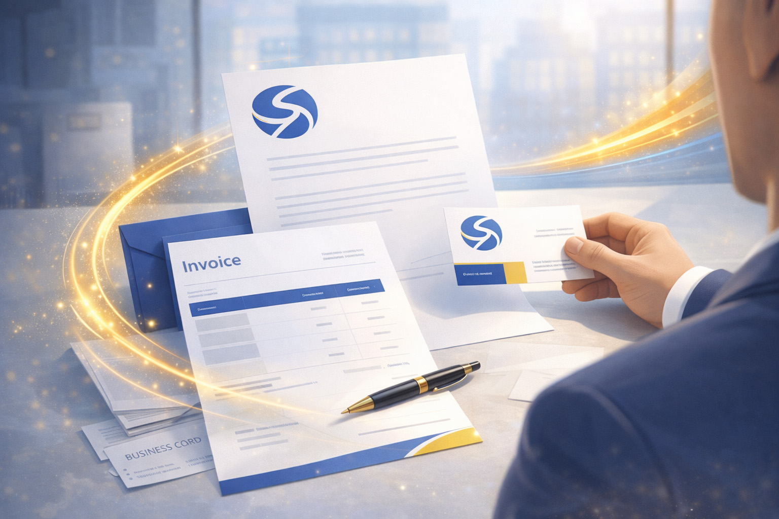 Why Everyday Documents Shape Brand Perception