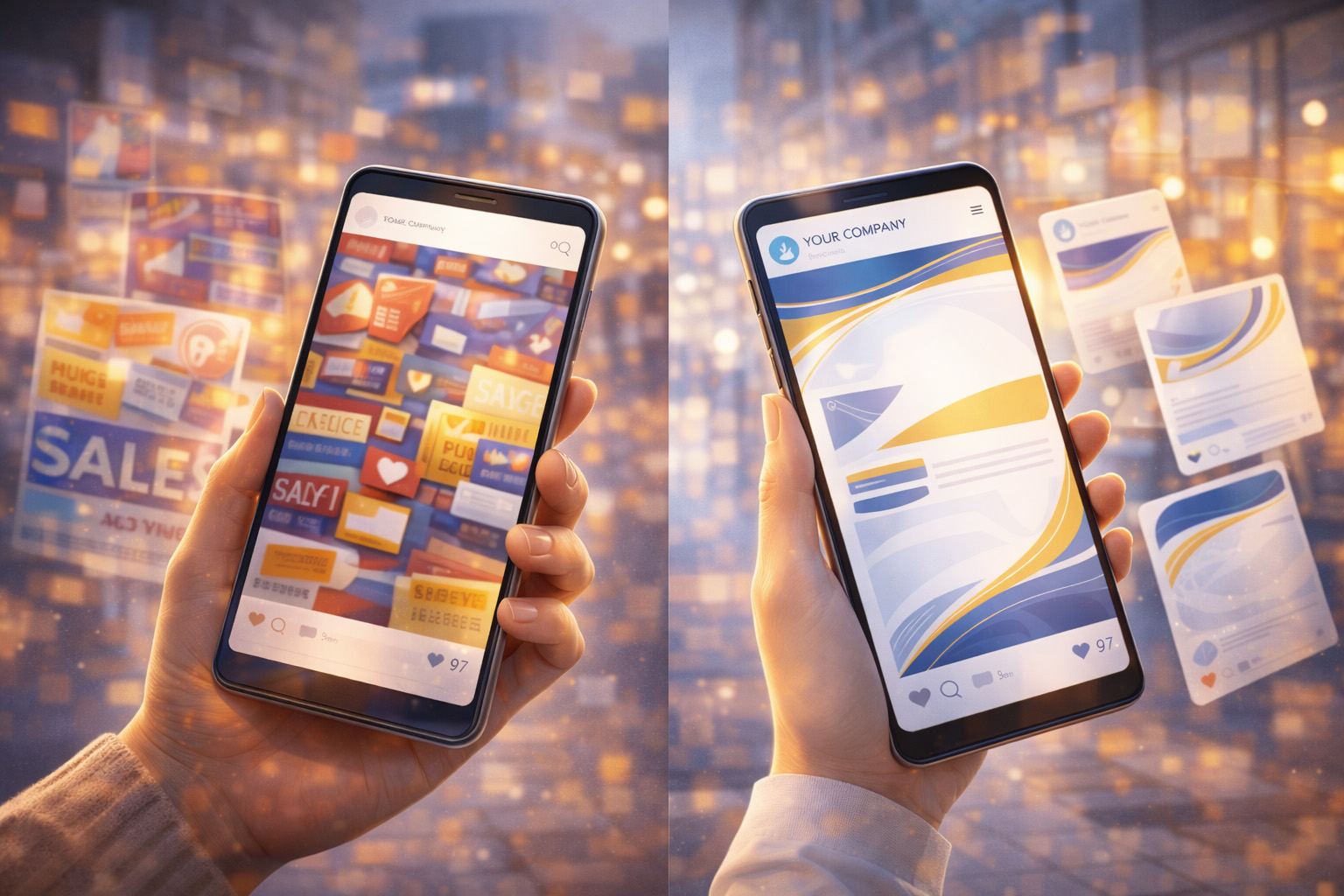 Why Social Post Design Matters More Than Most Businesses Realize