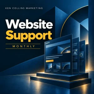 Kcmproduct161monthlysupportpackage | Ken Collins Marketing Monthly Support Package Ken Collins Marketing