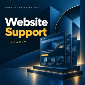 Kcmproduct163yearlysupportpackage | Ken Collins Marketing Yearly Support Package Ken Collins Marketing