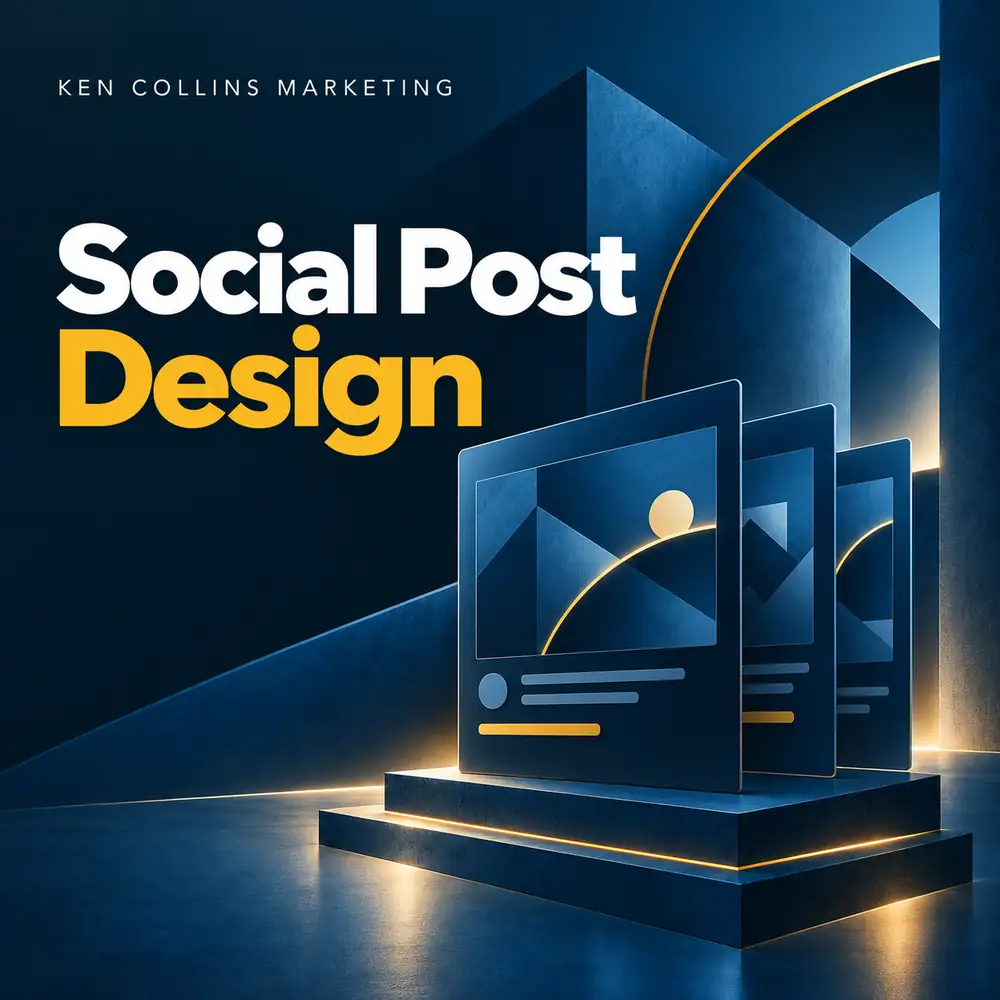 Kcmproduct66751socialpostdesign | Ken Collins Marketing Social Post Design Ken Collins Marketing