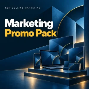Kcmproduct66810marketingpromopack | Ken Collins Marketing Marketing Promo Pack Ken Collins Marketing